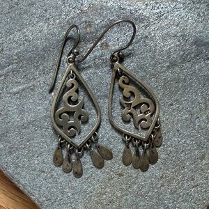 Retired Silpada Earrings